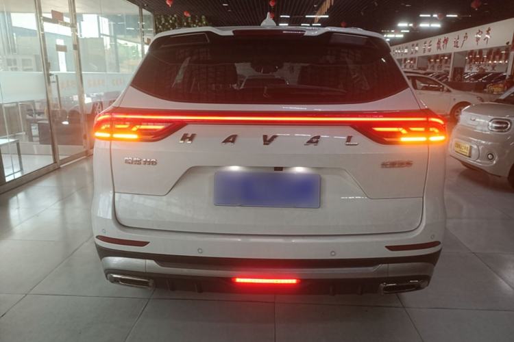 Used Haval H6 2023 National Trend Edition 1.5T Automatic Champion Version Rear