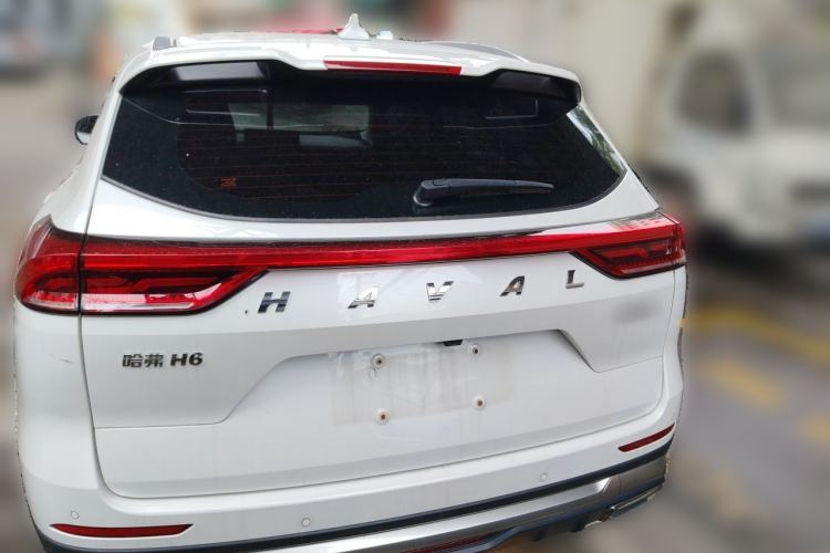 Used Haval H6 2023 National Trend Edition 1.5T Automatic Urban Version Rear