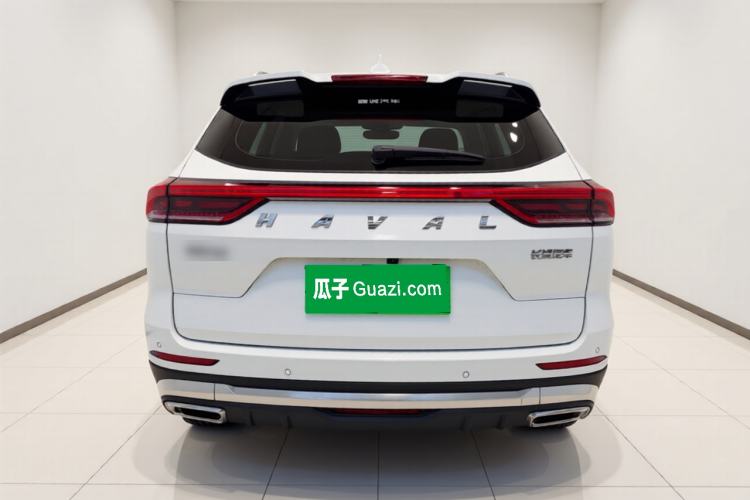 Used Haval H6 2023 National Trend Edition 1.5T Automatic Urban Version Rear