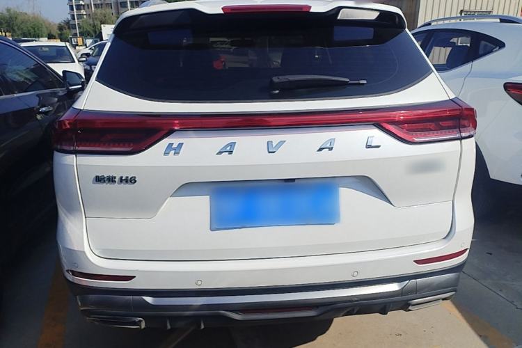 Used Haval H6 2023 National Trend Edition 1.5T Automatic Urban Version Rear