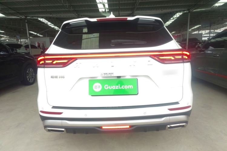 Used Haval H6 2023 National Trend Edition 1.5T Automatic Urban Version Rear