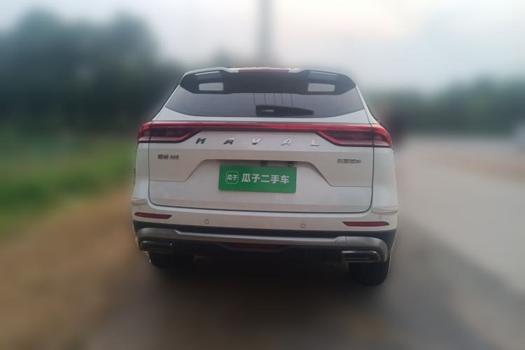 Used Haval H6 2023 National Trend Edition 1.5T Automatic Champion Version Rear
