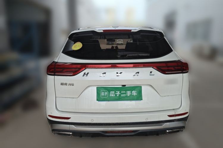 Used Haval H6 2023 National Trend Edition 1.5T Automatic Urban Version Rear