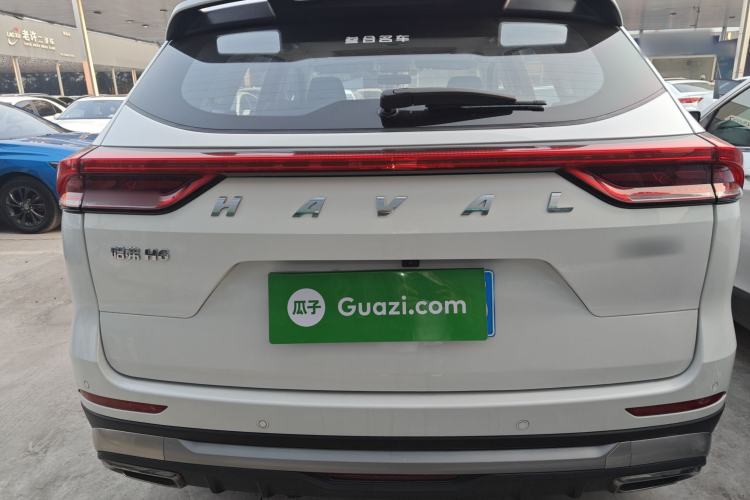 Used Haval H6 2023 National Trend Edition 1.5T Automatic Urban Version Rear