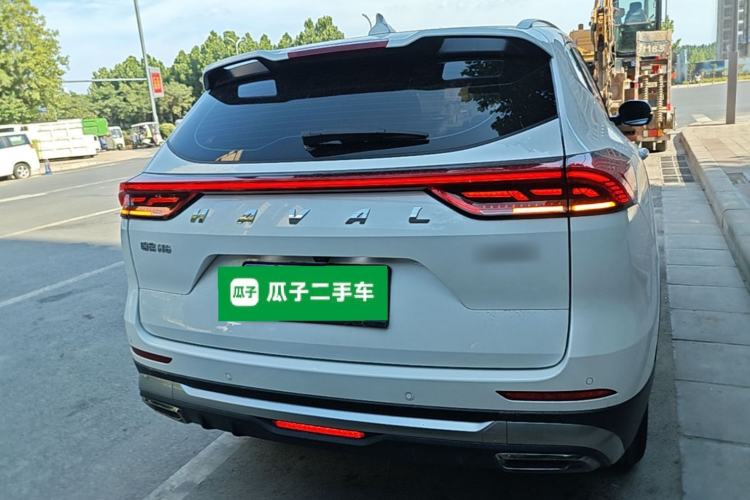 Used Haval H6 2023 National Trend Edition 1.5T Automatic Urban Version Rear