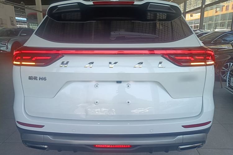 Used Haval H6 2023 National Trend Edition 1.5T Automatic Urban Version Rear