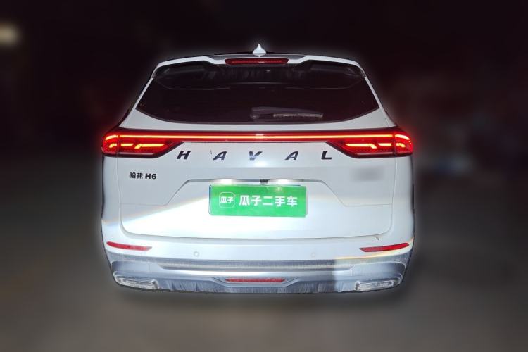 Used Haval H6 2023 National Trend Edition 1.5T Automatic Urban Version Rear