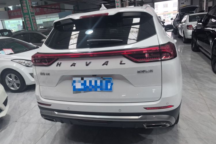 Used Haval H6 2023 National Trend Edition 1.5T Automatic Urban Version Rear