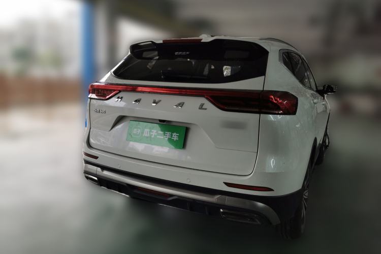Used Haval H6 2023 National Trend Edition 1.5T Automatic Champion Version Rear