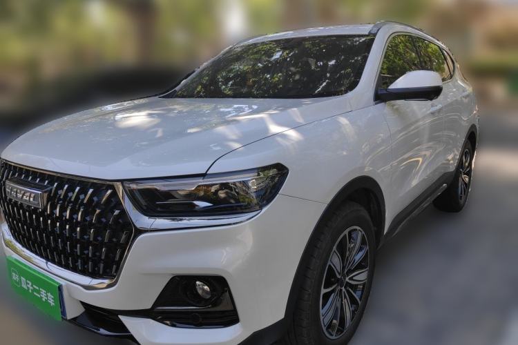 Used Haval H6 2023 National Trend Edition 1.5T Automatic Champion Version Guazi used car, China used car export, Used car for sale, Used  cars, Cheapest cars for sale