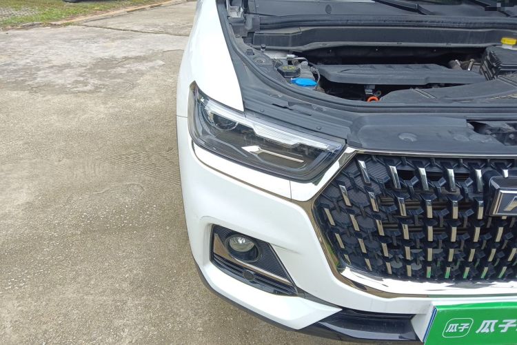 Used Haval H6 2023 National Trend Edition 1.5T Automatic Urban Version Right Front Headlight