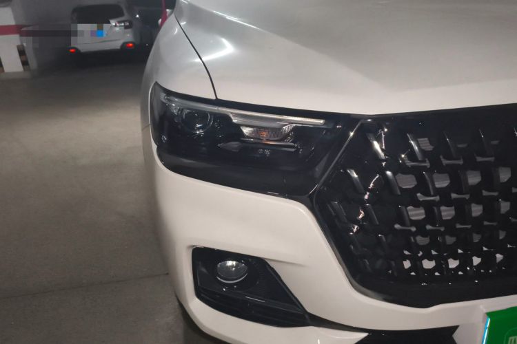 Used Haval H6 2023 National Trend Edition 1.5T Automatic Urban Version Right Front Headlight