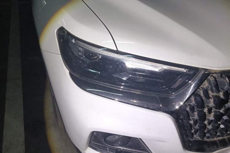 Used Haval H6 2023 National Trend Edition 1.5T Automatic Urban Version Right Front Headlight