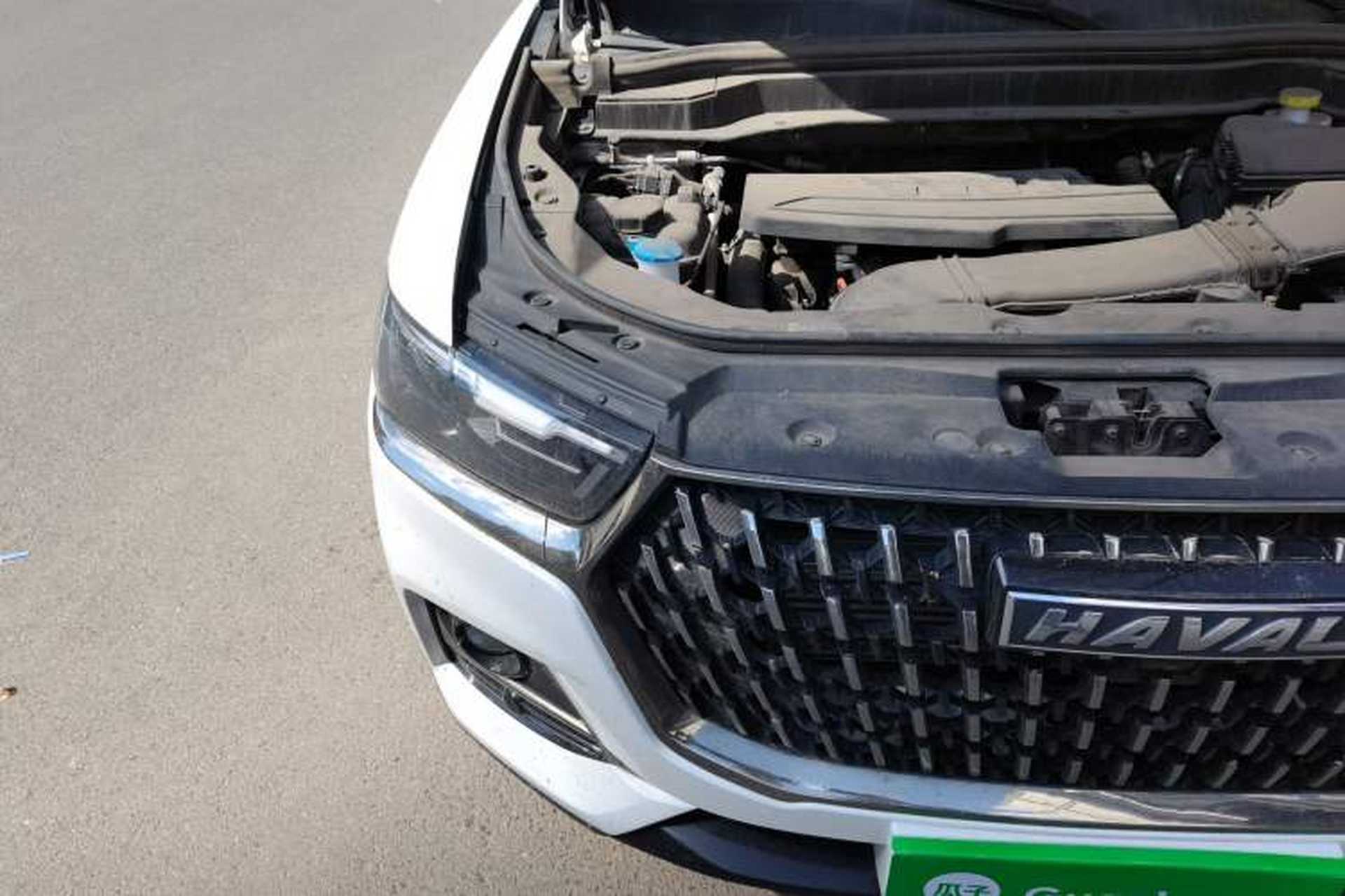Used Haval H6 2023 National Trend Edition 1.5T Automatic Urban Version Right Front Headlight