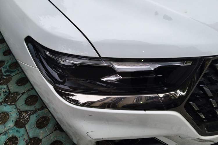 Used Haval H6 2023 National Trend Edition 1.5T Automatic Urban Version Right Front Headlight