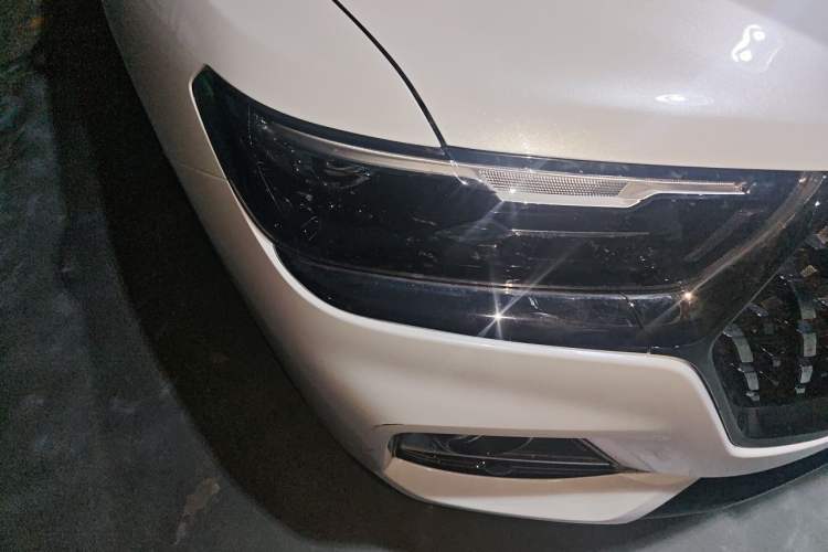 Used Haval H6 2023 National Trend Edition 1.5T Automatic Urban Version Right Front Headlight