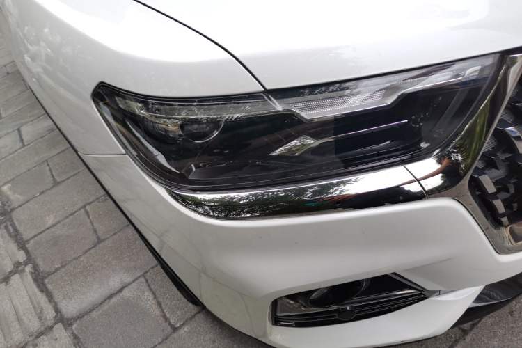Used Haval H6 2023 National Trend Edition 1.5T Automatic Champion Version Right Front Headlight