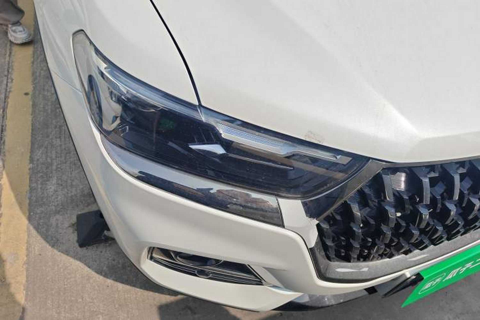 Used Haval H6 2023 National Trend Edition 1.5T Automatic Champion Version Right Front Headlight