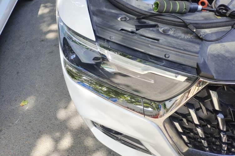 Used Haval H6 2023 National Trend Edition 1.5T Automatic Urban Version Right Front Headlight