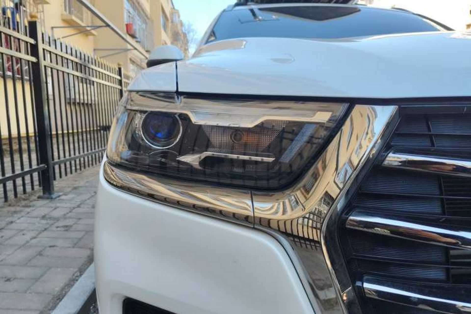 Used Haval H6 2023 National Trend Edition 1.5T Automatic Urban Version Right Front Headlight