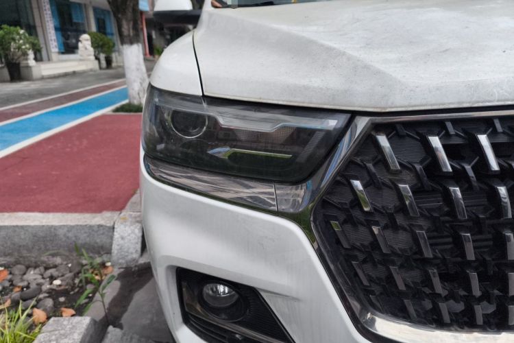Used Haval H6 2023 National Trend Edition 1.5T Automatic Urban Version Right Front Headlight