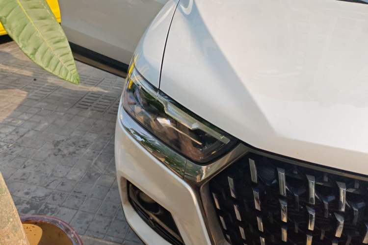 Used Haval H6 2023 National Trend Edition 1.5T Automatic Urban Version Right Front Headlight
