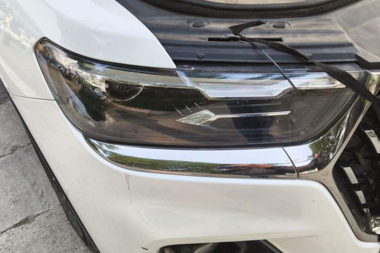 Used Haval H6 2023 National Trend Edition 1.5T Automatic Urban Version Right Front Headlight