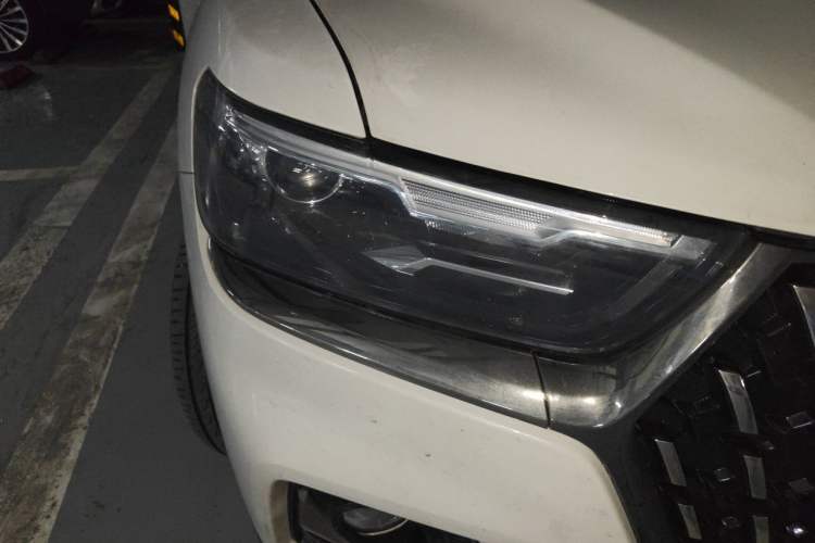 Used Haval H6 2023 National Trend Edition 1.5T Automatic Urban Version Right Front Headlight