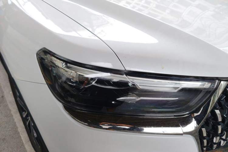 Used Haval H6 2023 National Trend Edition 1.5T Automatic Urban Version Right Front Headlight