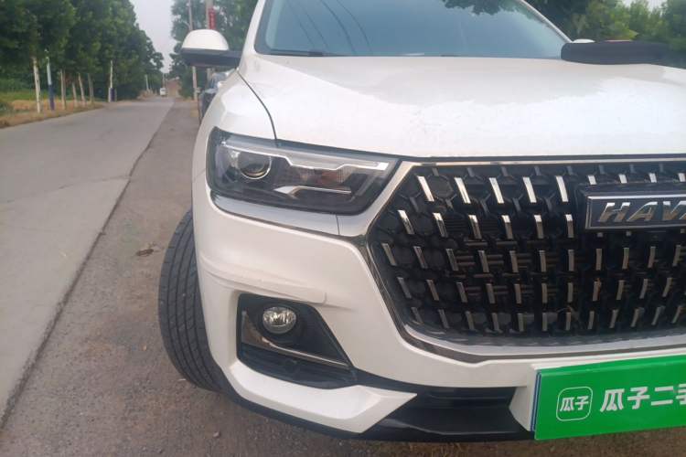 Used Haval H6 2023 National Trend Edition 1.5T Automatic Champion Version Right Front Headlight