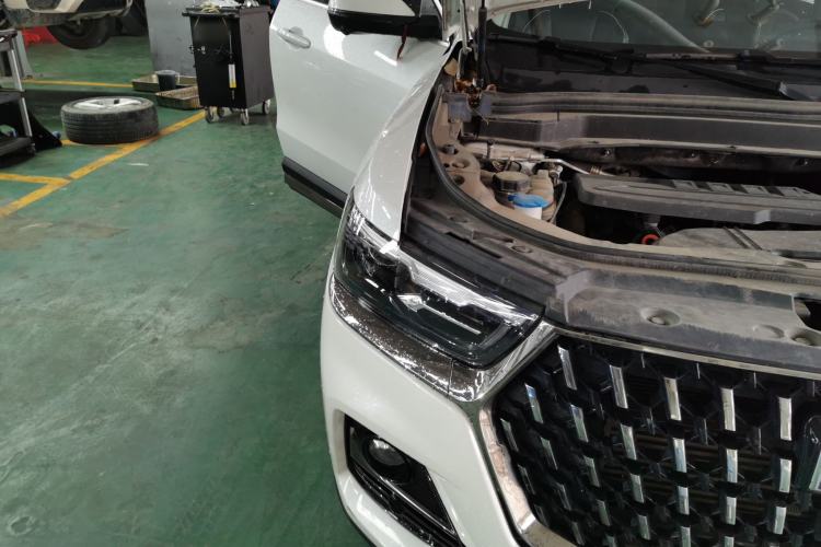 Used Haval H6 2023 National Trend Edition 1.5T Automatic Champion Version Right Front Headlight