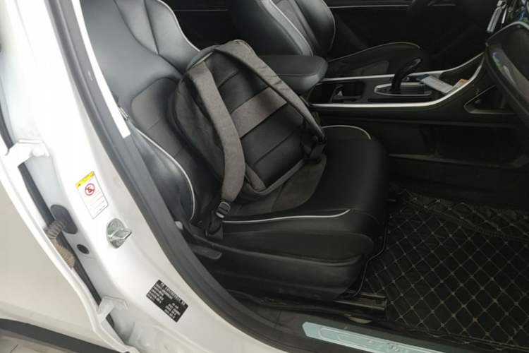 Used Haval H6 2023 National Trend Edition 1.5T Automatic Urban Version Right Front Seat