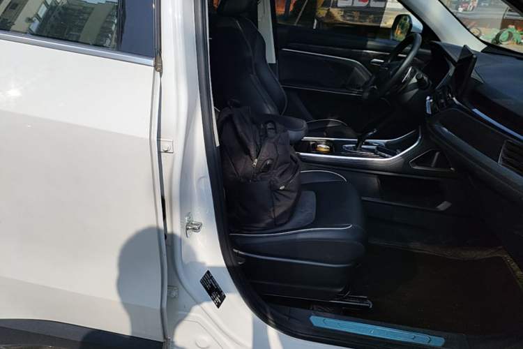 Used Haval H6 2023 National Trend Edition 1.5T Automatic Urban Version Right Front Seat