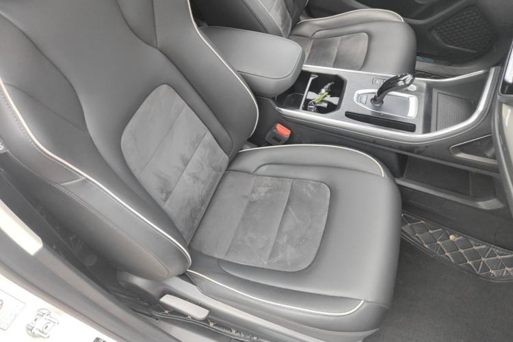 Used Haval H6 2023 National Trend Edition 1.5T Automatic Urban Version Right Front Seat