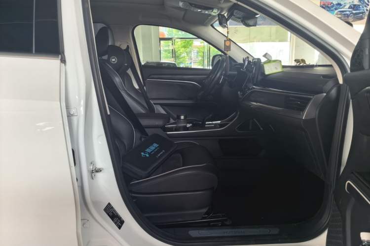 Used Haval H6 2023 National Trend Edition 1.5T Automatic Champion Version Right Front Seat