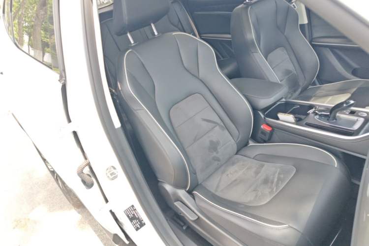 Used Haval H6 2023 National Trend Edition 1.5T Automatic Champion Version Right Front Seat