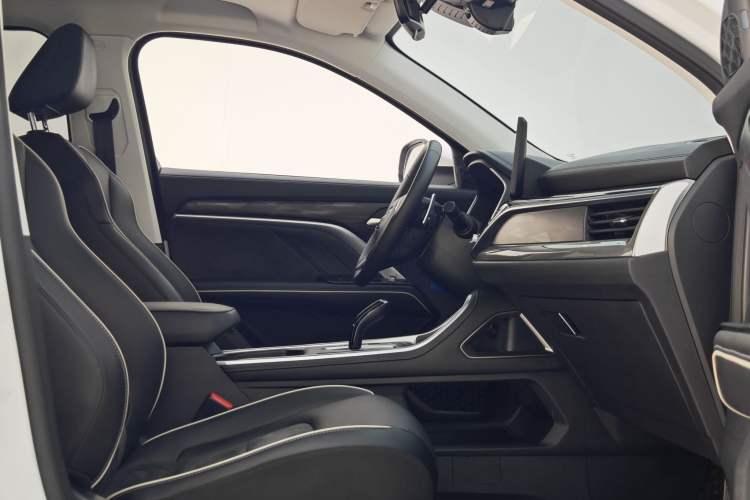 Used Haval H6 2023 National Trend Edition 1.5T Automatic Champion Version Right Front Seat