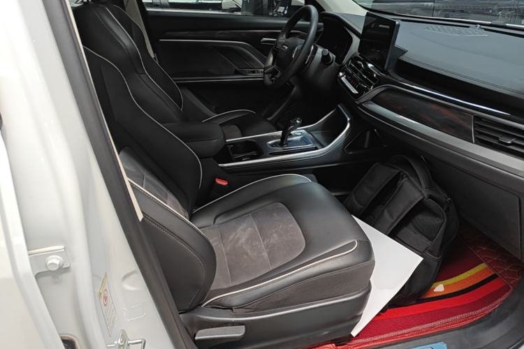 Used Haval H6 2023 National Trend Edition 1.5T Automatic Urban Version Right Front Seat