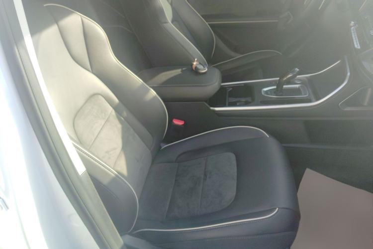 Used Haval H6 2023 National Trend Edition 1.5T Automatic Urban Version Right Front Seat