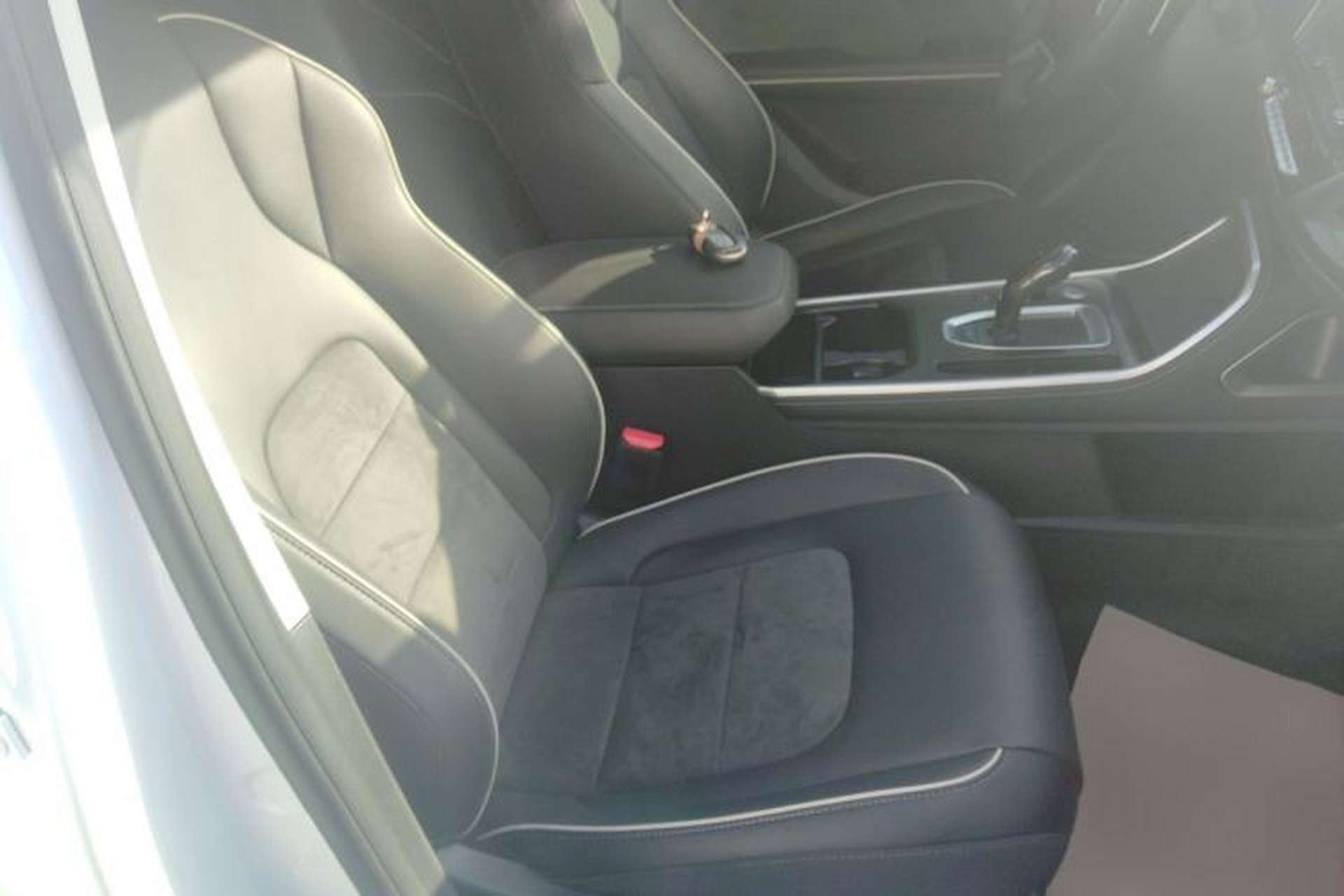 Used Haval H6 2023 National Trend Edition 1.5T Automatic Urban Version Right Front Seat