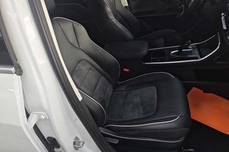 Used Haval H6 2023 National Trend Edition 1.5T Automatic Urban Version Right Front Seat