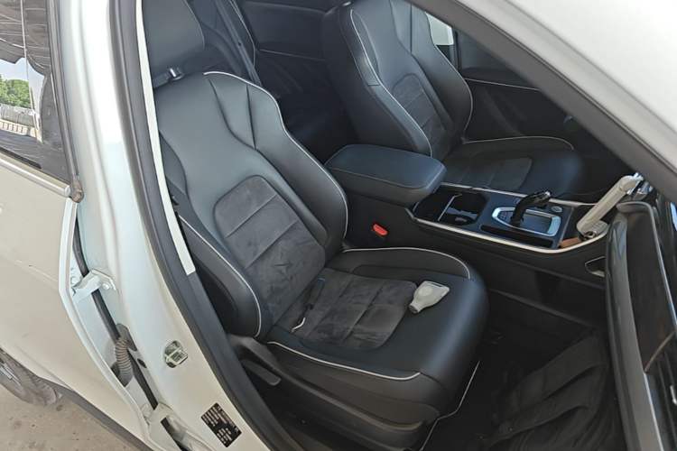 Used Haval H6 2023 National Trend Edition 1.5T Automatic Urban Version Right Front Seat