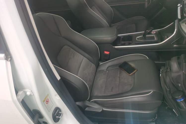 Used Haval H6 2023 National Trend Edition 1.5T Automatic Champion Version Right Front Seat
