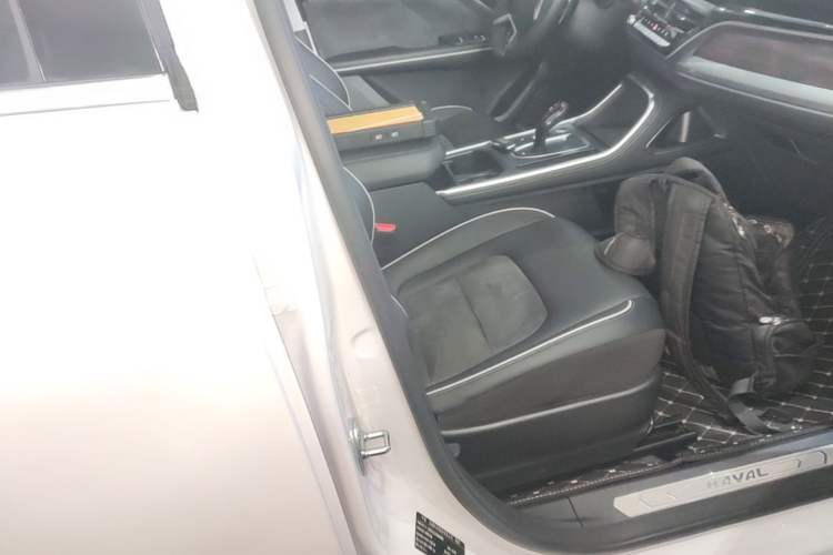 Used Haval H6 2023 National Trend Edition 1.5T Automatic Champion Version Right Front Seat
