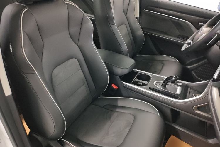 Used Haval H6 2023 National Trend Edition 1.5T Automatic Champion Version Right Front Seat