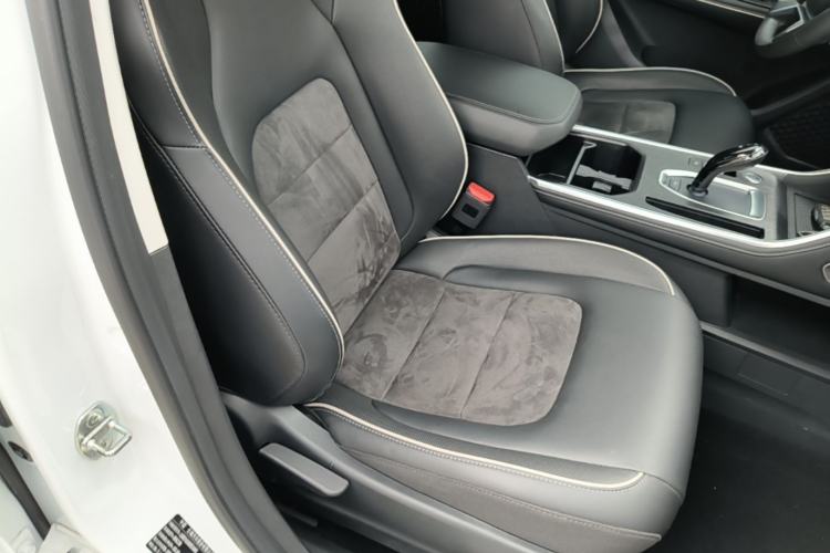 Used Haval H6 2023 National Trend Edition 1.5T Automatic Urban Version Right Front Seat