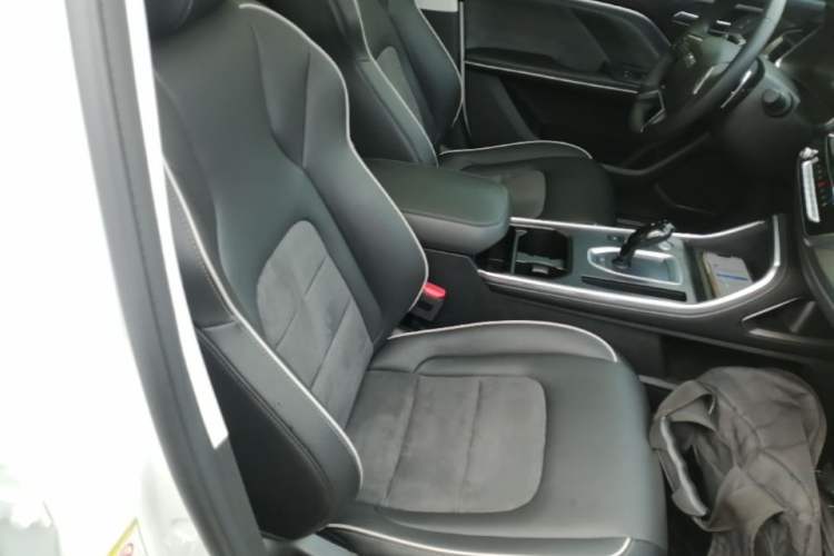 Used Haval H6 2023 National Trend Edition 1.5T Automatic Champion Version Right Front Seat