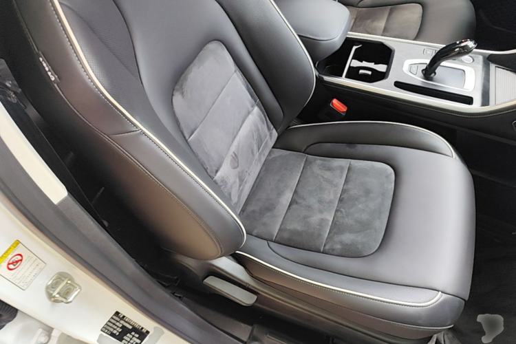 Used Haval H6 2023 National Trend Edition 1.5T Automatic Urban Version Right Front Seat