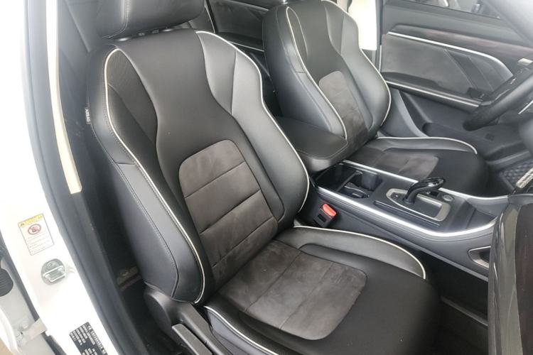 Used Haval H6 2023 National Trend Edition 1.5T Automatic Champion Version Right Front Seat
