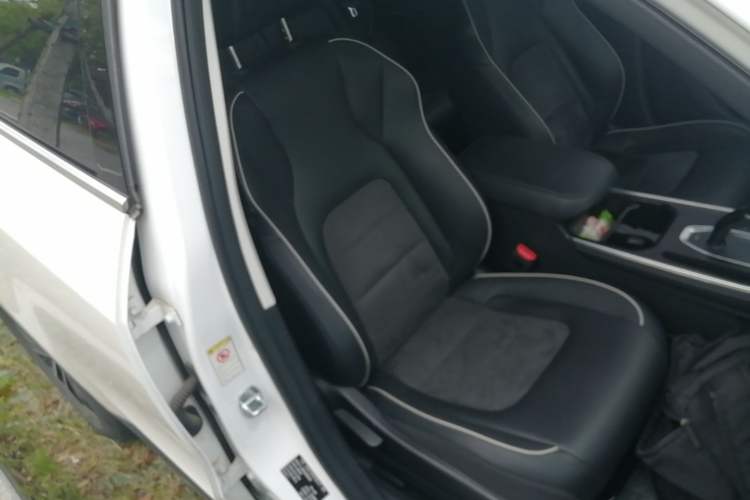 Used Haval H6 2023 National Trend Edition 1.5T Automatic Urban Version Right Front Seat